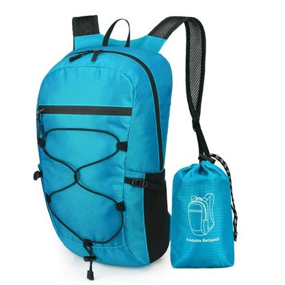 14L Ultraportable Ultralight Packable Day Pack - ULT Gear