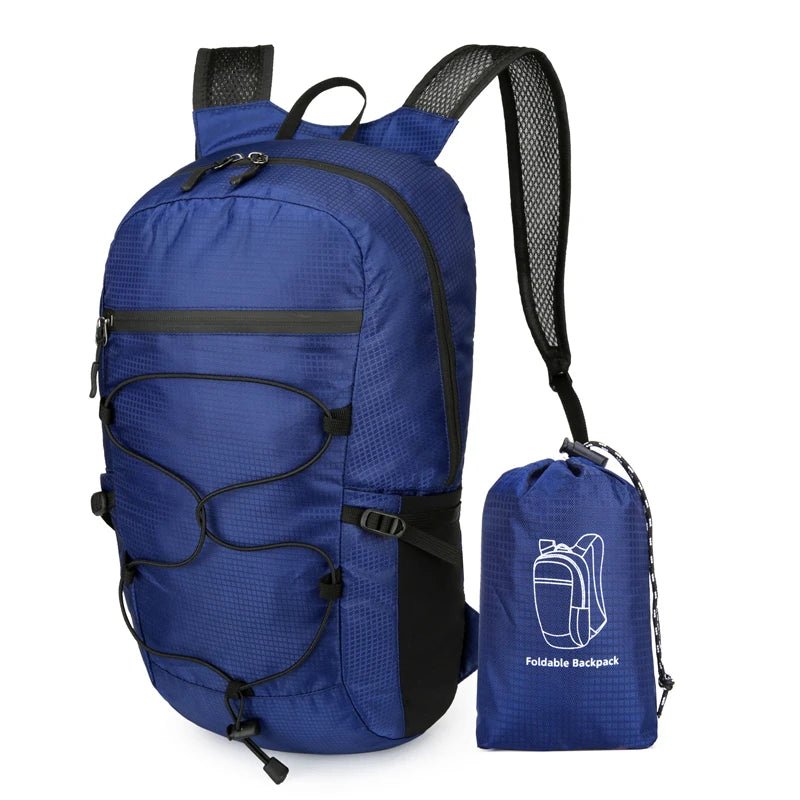 14L Ultraportable Ultralight Packable Day Pack - ULT Gear