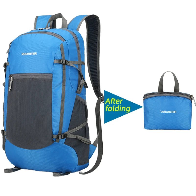 18L Ultralight Packable Backpack for Hiking & Travel - ULT Gear