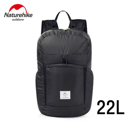 22L Naturehike Ultralight Packable Day Pack - ULT Gear