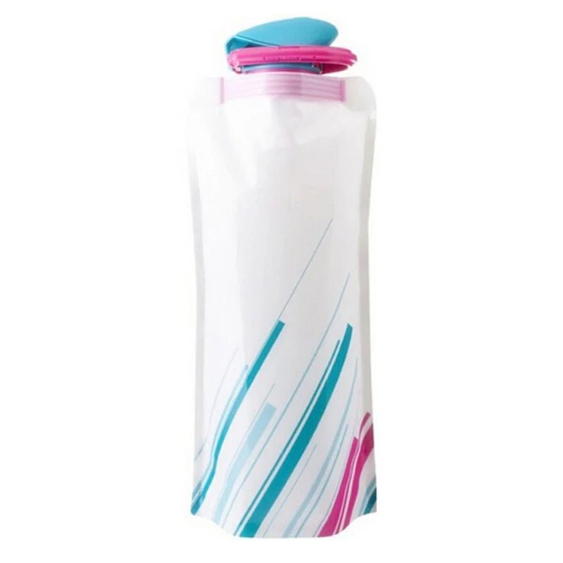 700ml Reusable Portable Ultra-Light Water Bottle - ULT Gear
