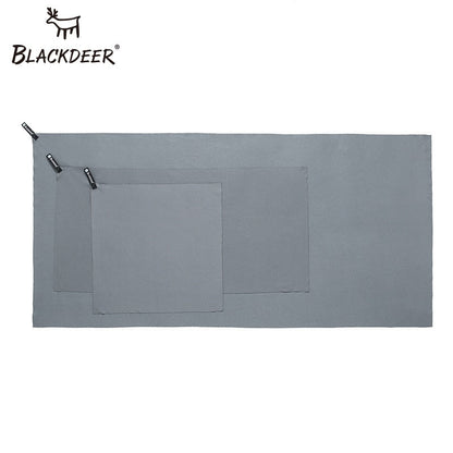 BLACKDEER Antibacterial Quick Dry Ultralight Microfiber Towel - ULT Gear