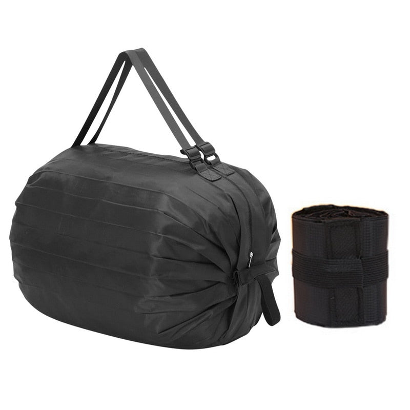 Durable Eco-Friendly Reusable Portable Packable Shopping Bag - ULT Gear