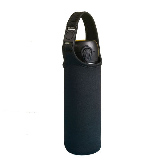 Insulated Hanging Water Bottle Carrying Case with Lanyard Strap - ULT Gear