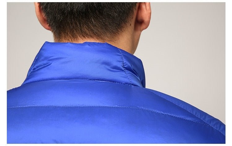 Men's All-Season Ultralight Packable Down Jacket, Multiple Colors - ULT Gear