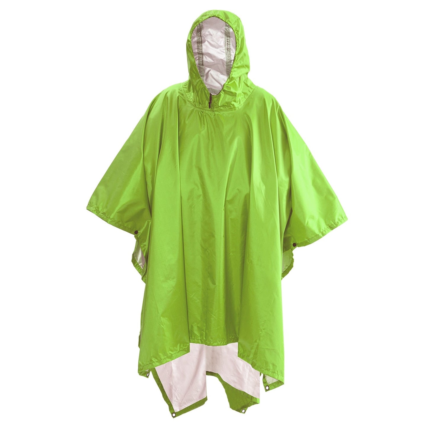 Packable 3-in-1 Rain Poncho, Blanket and Rain Fly - ULT Gear