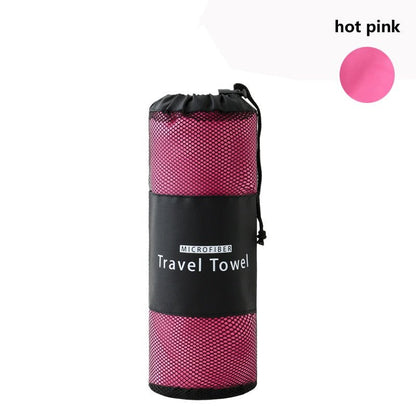Portable Quick Dry Sweat Absorbing Towel (30x60in) - ULT Gear
