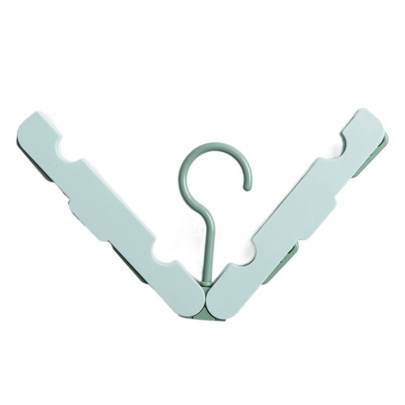 Portable Travel Drying Hangers, Folding Clothing Hangers, Hanging Hooks - ULT Gear