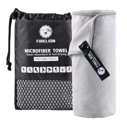 Quick Dry Microfiber Lightweight Travel Towel (72x32in) - ULT Gear