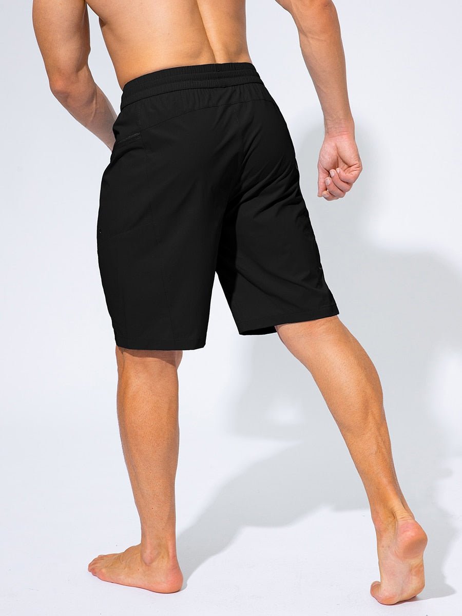 Quick-Dry Zippered-Pocket Board Shorts by G Gradual - ULT Gear