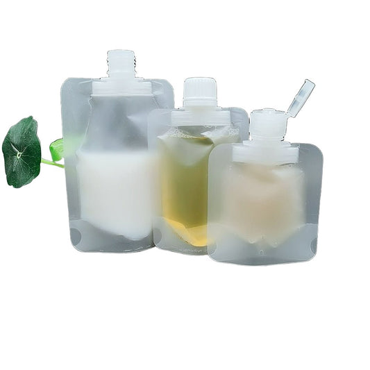 Reusable Leakproof Lotion and Liquid Soap Travel Containers (30/50/100ml) - ULT Gear