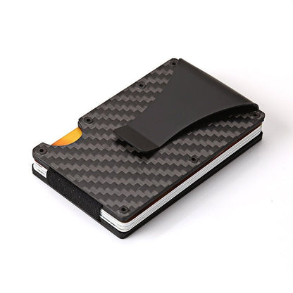 Ultralight Minimalist RFID Blocking Credit Card Holder and Wallet - ULT Gear