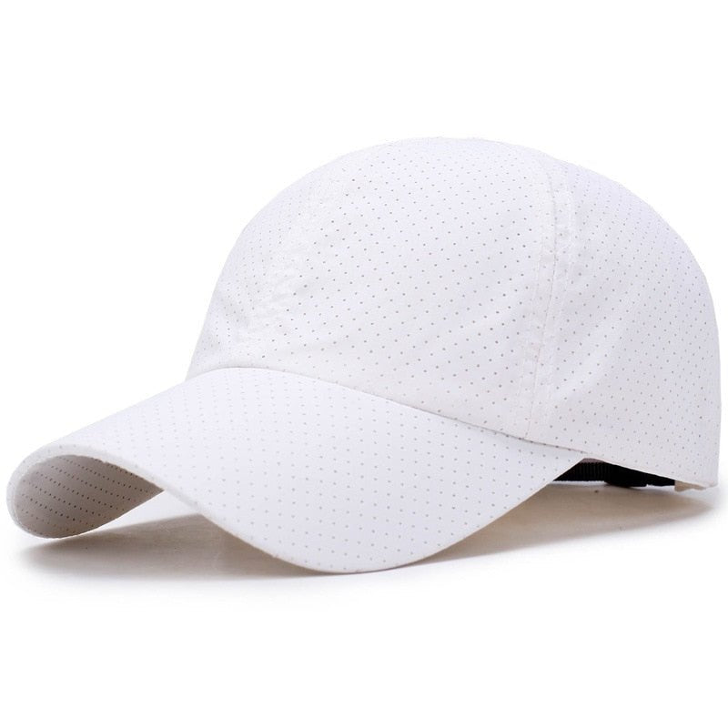 Ultralight Quick-Dry Super Slim Breathable Summer Hat - ULT Gear