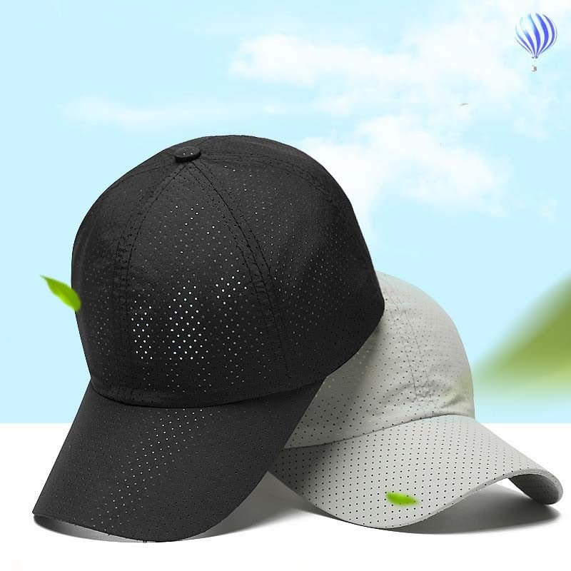 Ultralight Quick-Dry Super Slim Breathable Summer Hat - ULT Gear