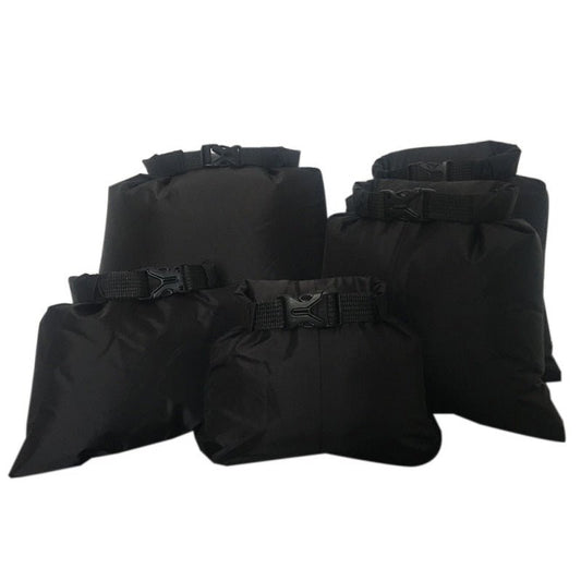 Ultralight Waterproof Dry Bag Set, 1.5-6L (5pc) - ULT Gear