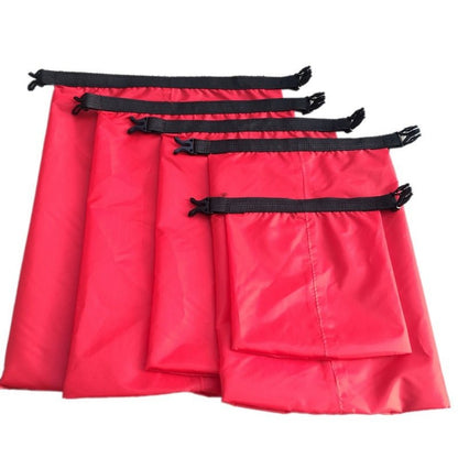 Ultralight Waterproof Dry Bag Set, 1.5-6L (5pc) - ULT Gear