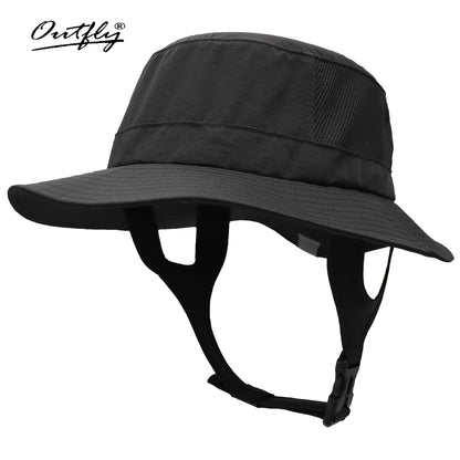 Waterproof Sun Hat with UPF50+ Protection for Outdoor Activities - ULT Gear