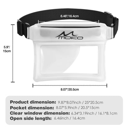 Waterproof Swimming Drift Bag by Moko - ULT Gear