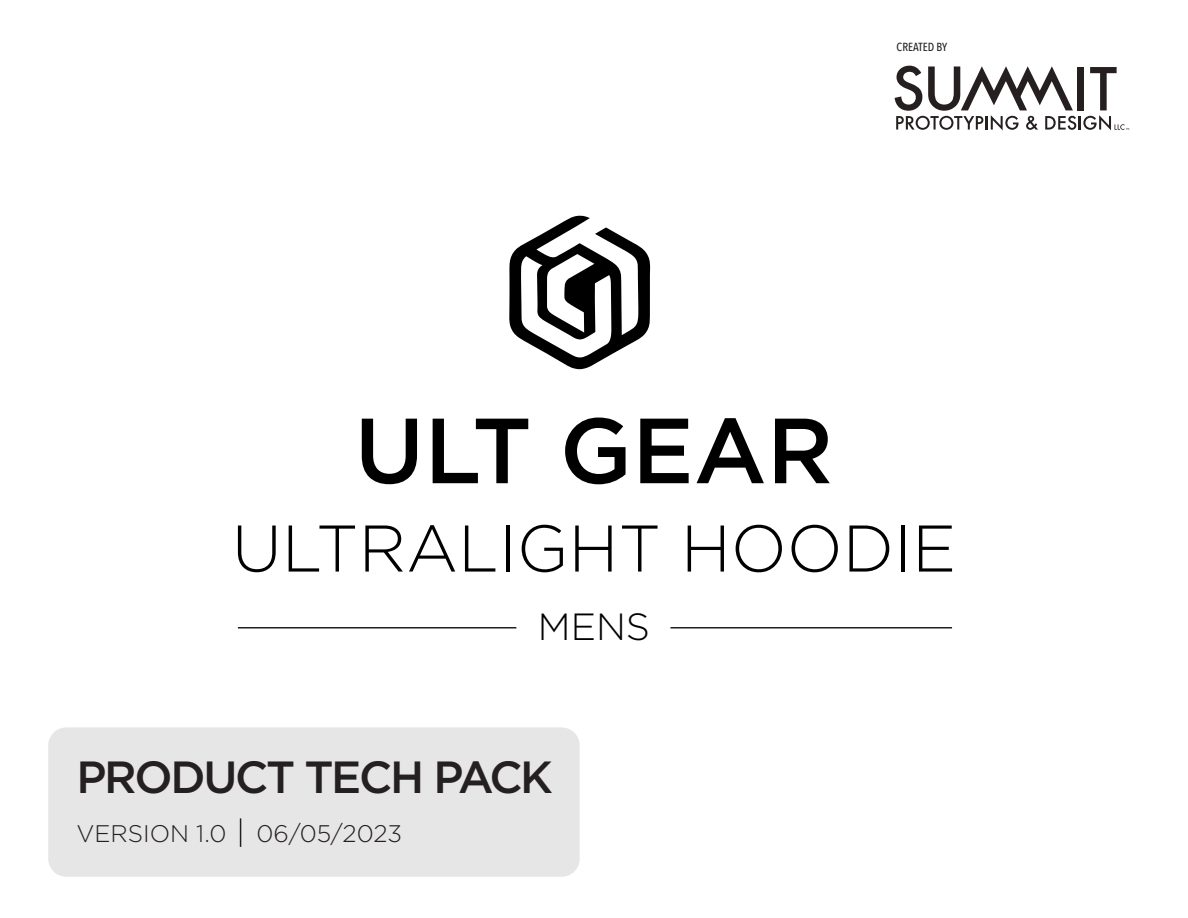 Apparel Tech Packs