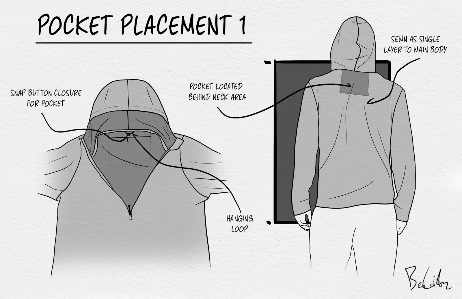 Ultralight Packable Hoodie