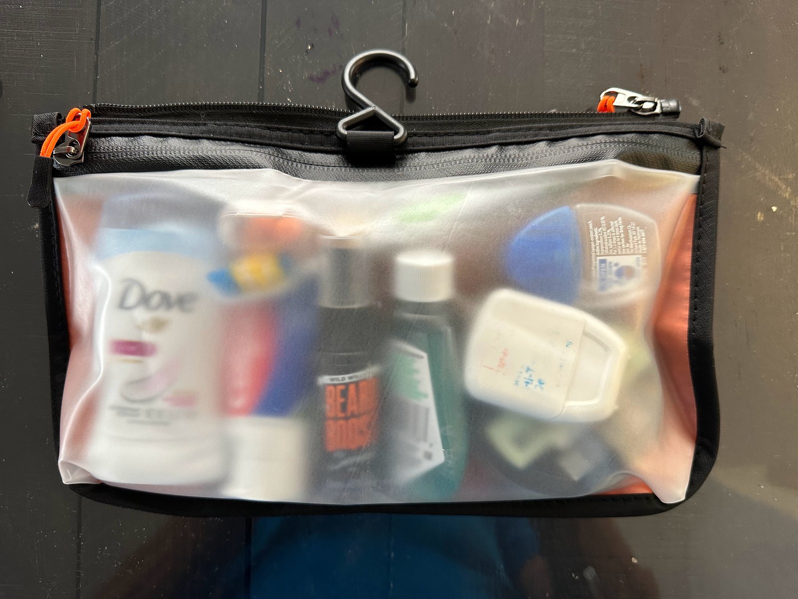 Ultralight Toiletry Bag