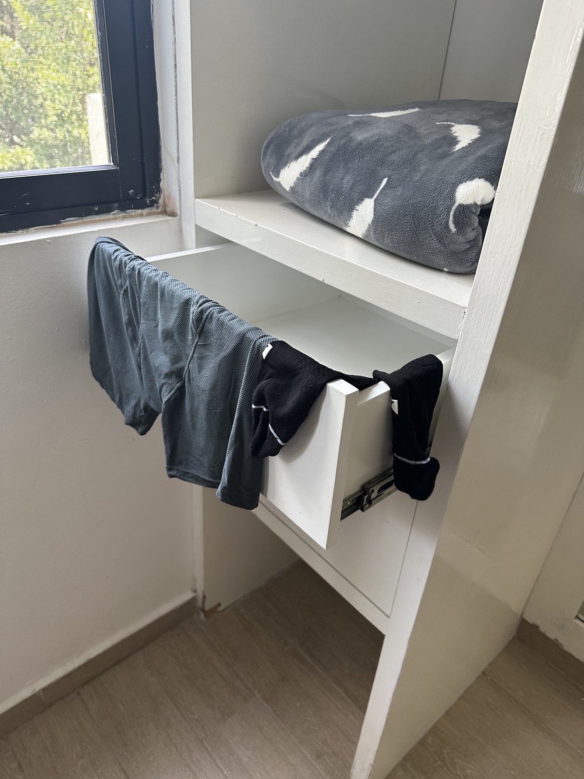 Ultraportable Drying Rack