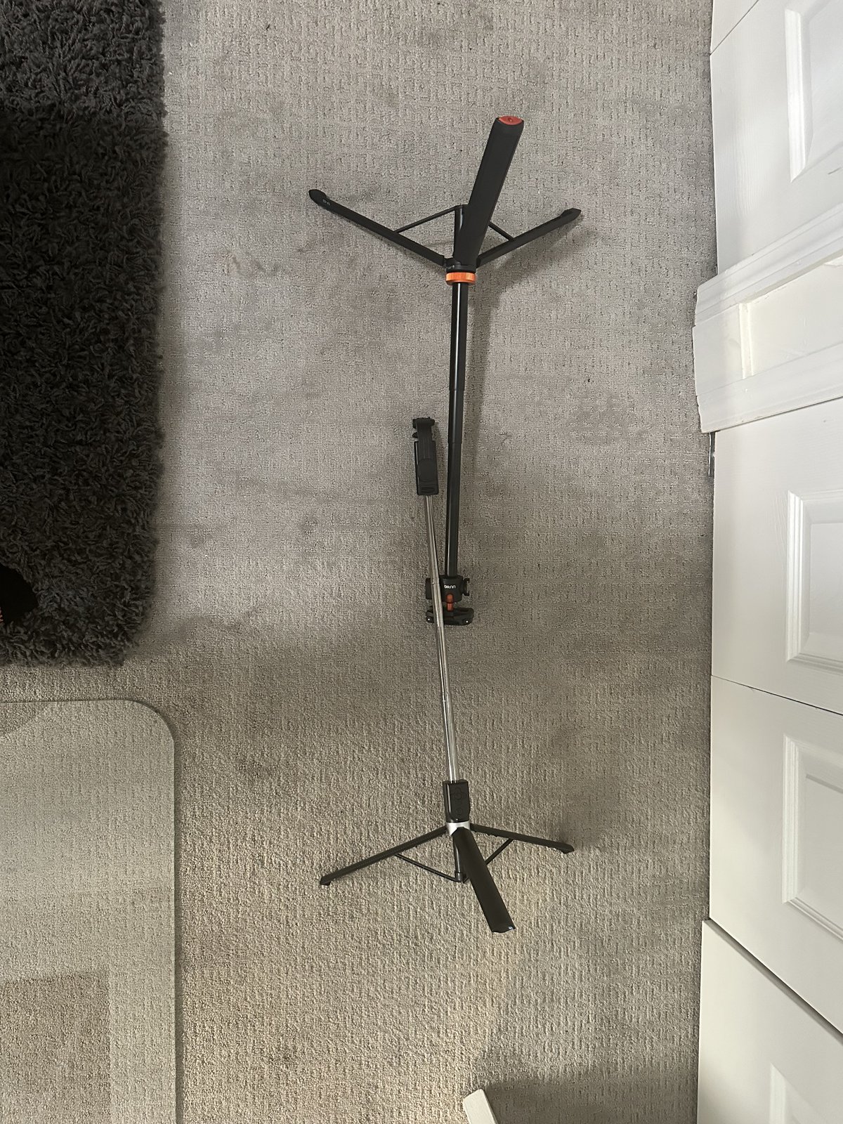 Ultraportable Drying Rack