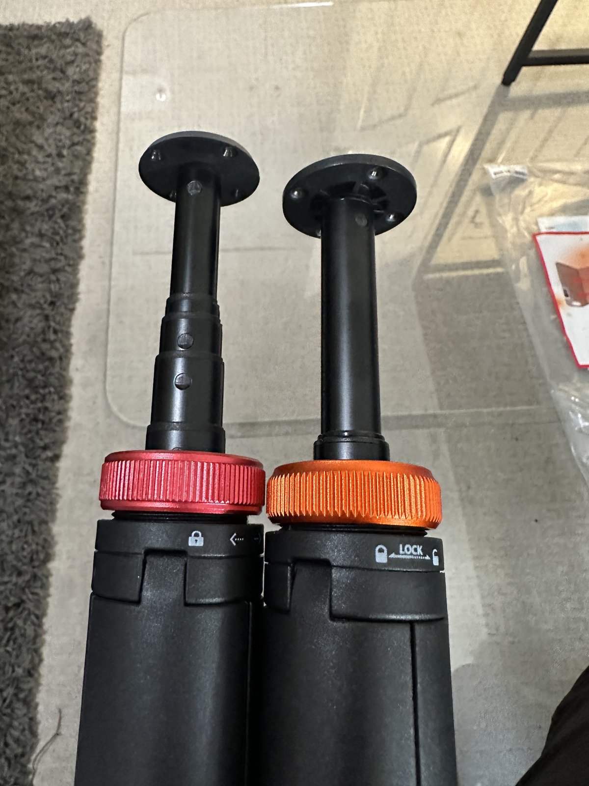 Ultraportable Drying Rack