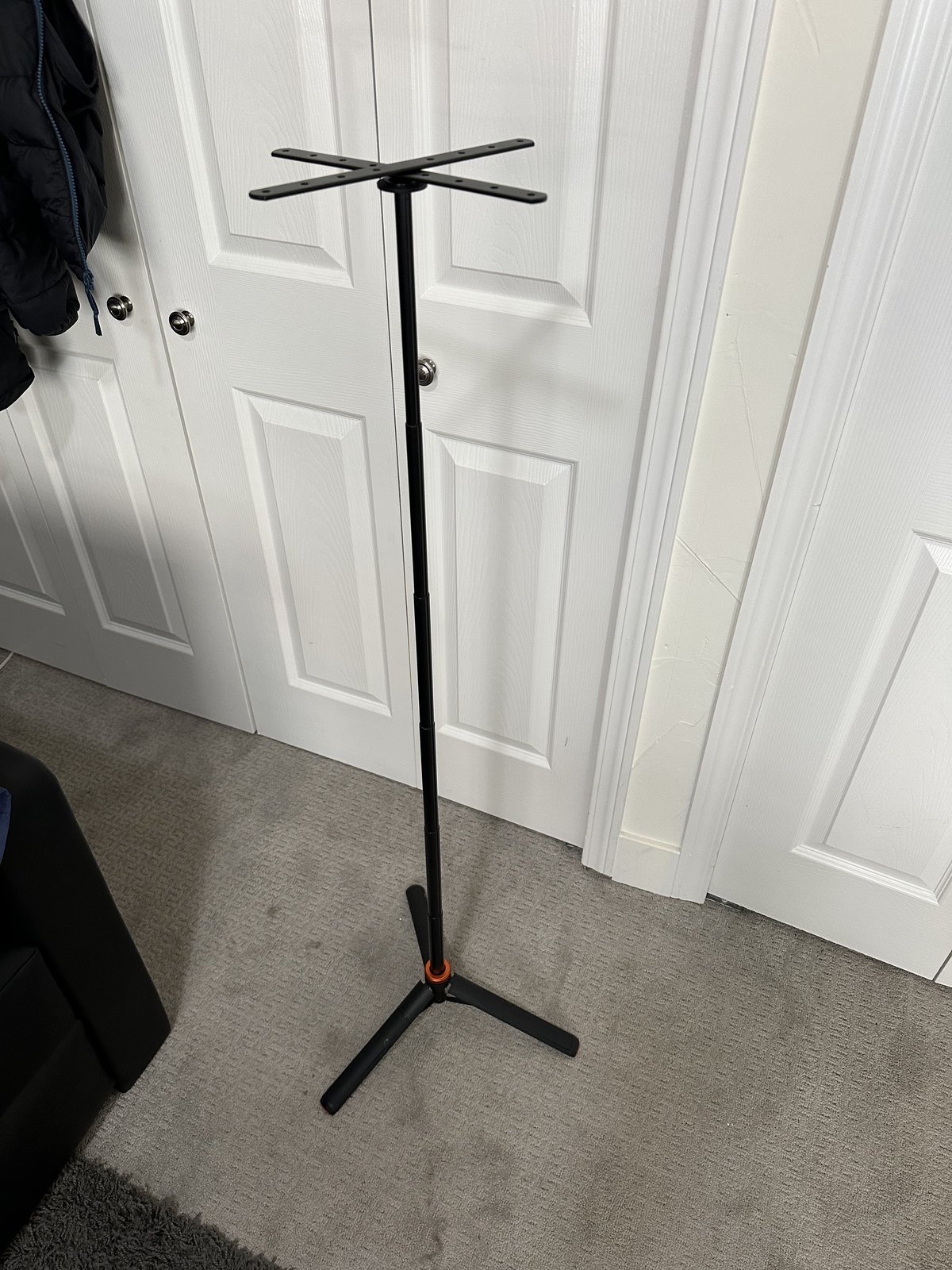 Ultraportable Drying Rack