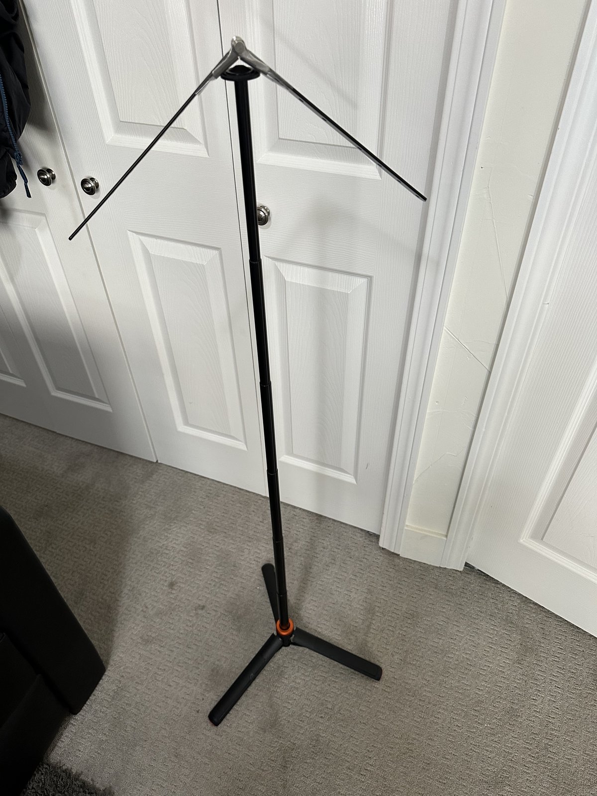 Ultraportable Drying Rack
