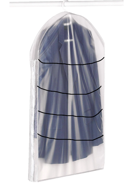 Ultraportable Drying Rack